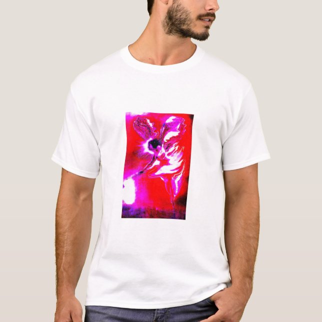 T-SHIRT CHRISTMAS FAIRY (Devant)