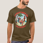 T-shirt Christmas in July on the Beach Cancun<br><div class="desc">Le poison de Christmas à July on the Beach Cancun. Parfait pour papa,  maman,  papa,  men,  women,  friend et family members on Thanksgiving Day,  Christmas Day,  Mothers Day,  Fathers Day,  4th of July,  1776 Independent Day,  Vétérans Day,  Halloween Day,  Patrick's Day</div>