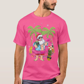 T-shirt Christmas In July Summer Xmas Decoration Men Women