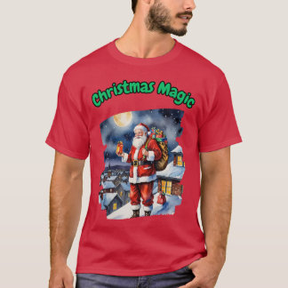 T-shirt Christmas Magic