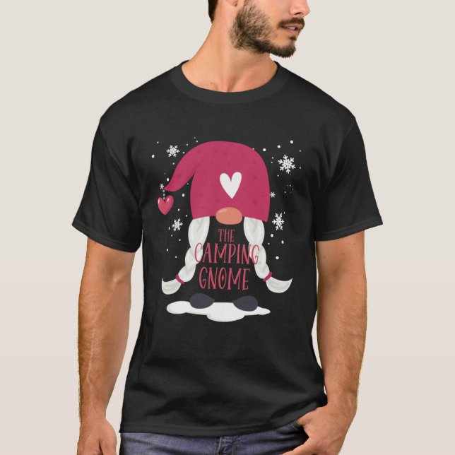 T-shirt Christmas matching pjs for family christmas or Cam (Devant)