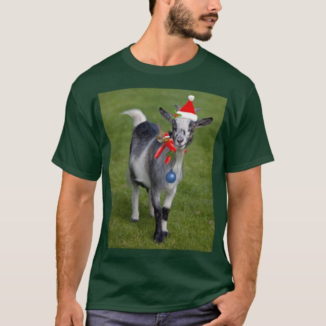 T-shirt Christmas Pals Tee (Devant)