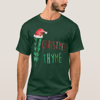 T-shirt Christmashyme