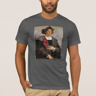 T-shirt Christopher Columbus Shirt