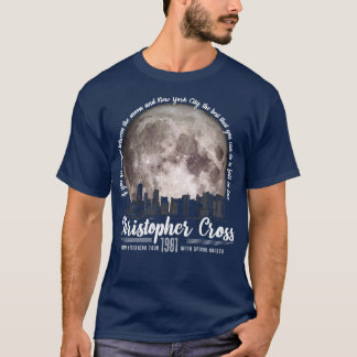 T-shirt Christopher Cross