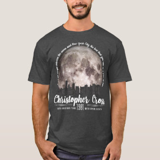 T-shirt Christopher Cross