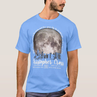 T-shirt Christopher Cross