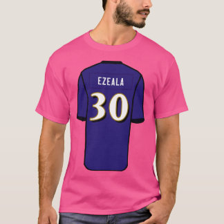 T-shirt Christopher Ezeala Jersey 2