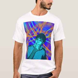 T-shirt Christopher pense