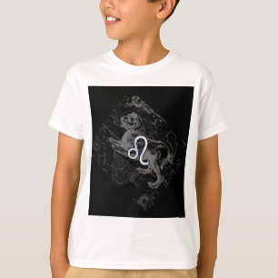 T-shirt Chrome Style Leo Zodiac Connexion Hevelius