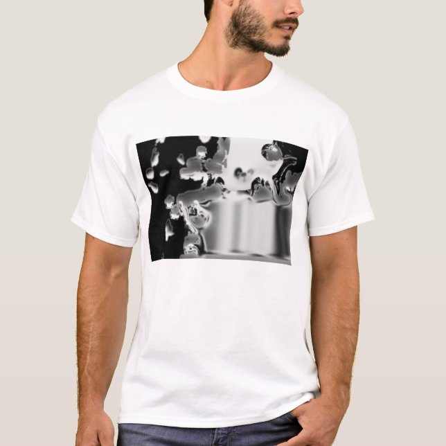 T-shirt Chromeo (Devant)