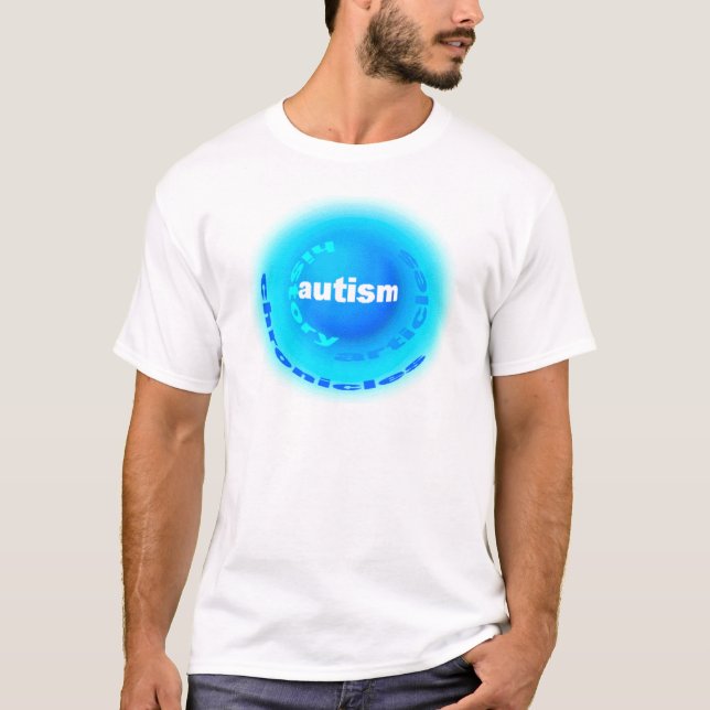 T-shirt Chronique (Devant)