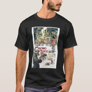 T-shirt Chrono Trigger Montage Classic
