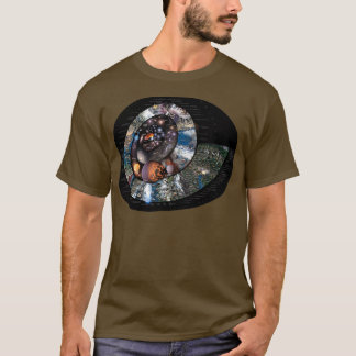 T-shirt Chronologie de la nature