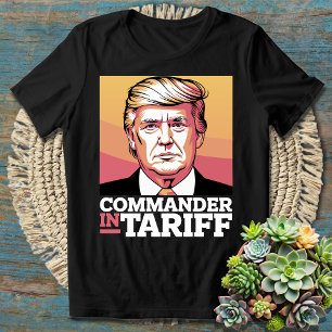 T-shirt Chronologie politique la plus sombre du tarif Cita