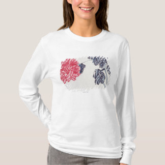 T-shirt Chrysanthème