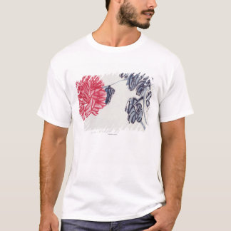 T-shirt Chrysanthème