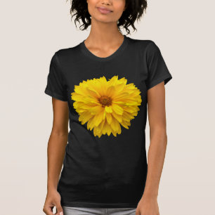 T-shirt Chrysanthème - Customisé