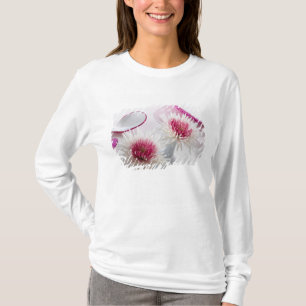 T-shirt Chrysanthèmes