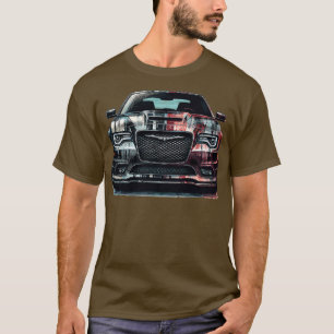 T-shirt Chrysler 300 12