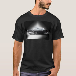 T-shirt Chrysler Imperial Crown Convertible Classic T 1957