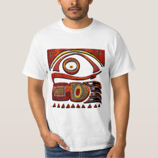 T-shirt Chu Mtu African Folk Art