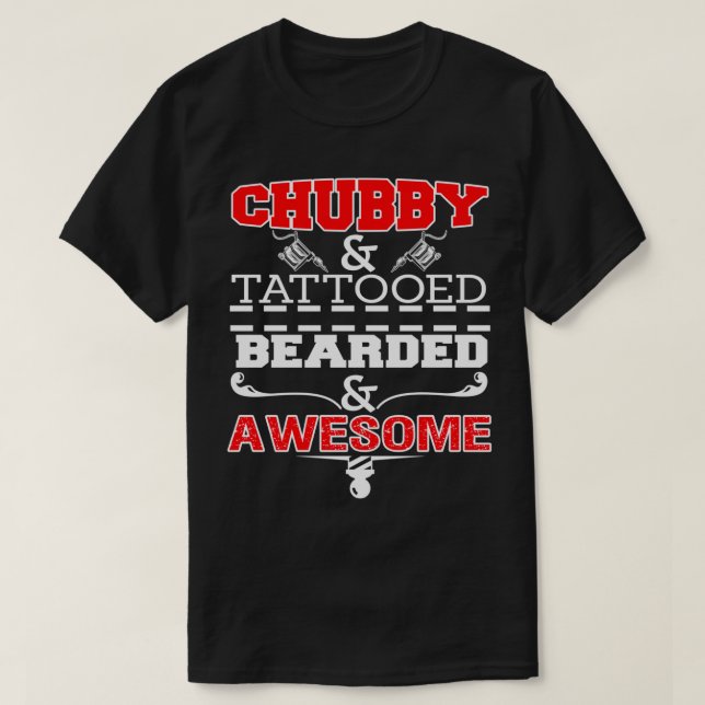 T-shirt Chub1 (Design devant)