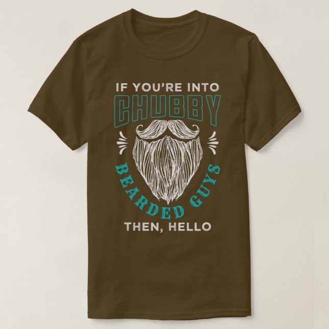 T-shirt Chub8 (Design devant)