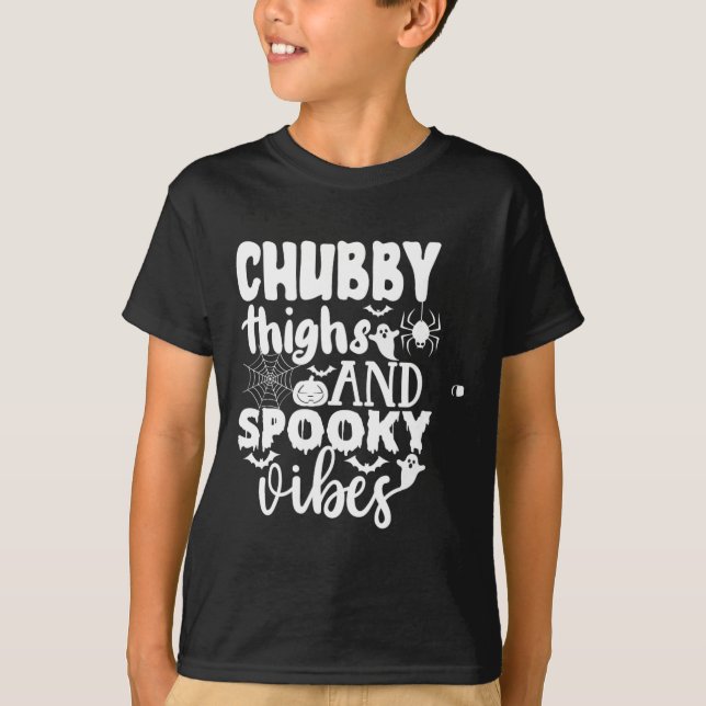 T-shirt Chub crâne déplaisant (Devant)
