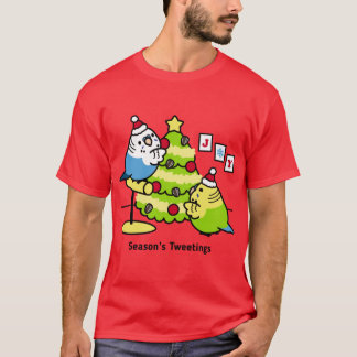 T-shirt Chub de Tweetings de saisons