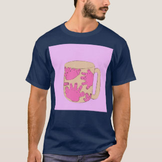 T-shirt Chubby Bébé Mains Mug