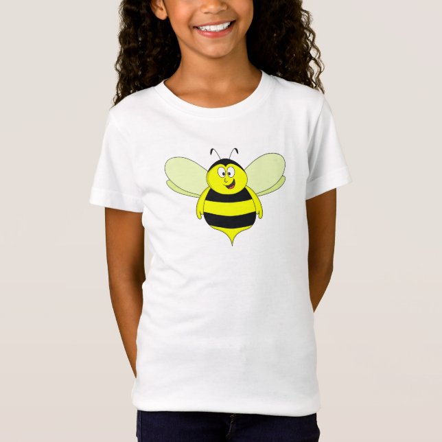 T-Shirt Chubby Bee (Devant)