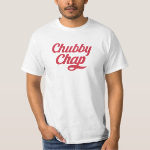 T-Shirt Chubby Chap en 7 couleurs