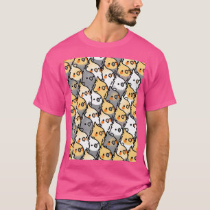 T-shirt Chubby Cockatiel