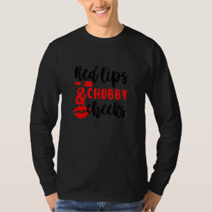 T-shirt Chubby Femmes Corps Positivité & Femmes Emaîssemen