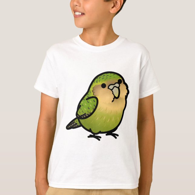 T-shirt Chubby Kakapo (Devant)