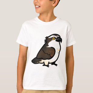 T-shirt Chubby Osprey