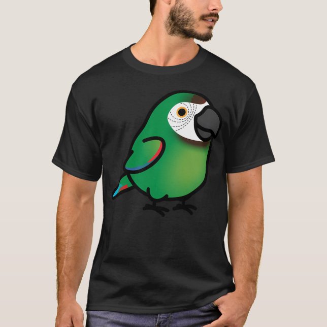T-shirt Chubby Severe Macaw (Devant)