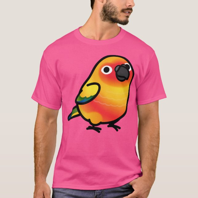 T-shirt Chubby Sun Conure (Devant)
