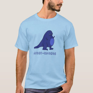 T-shirt Chubosaurus