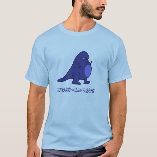 T-shirt Chubosaurus (Devant)