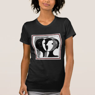T-shirt Chuchotement d'amour