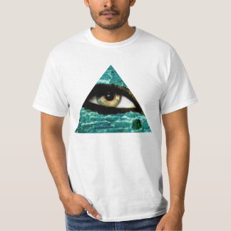 T-shirt Chuchotement de Webish