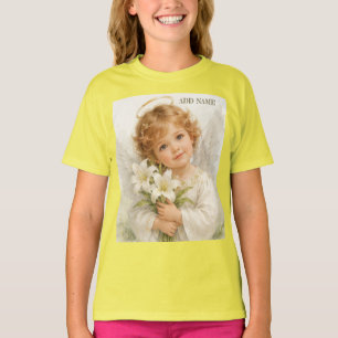 T-shirt Chuchotements d'Anges -Isola