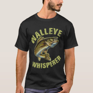 T-shirt Chuchoteur de doré pêche de doré cadeau de doré