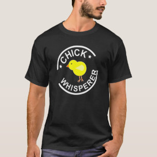 T-shirt Chuchoteuse de poulet Poulet Poussin