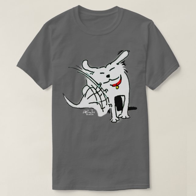 T-shirt Chuck (Design devant)