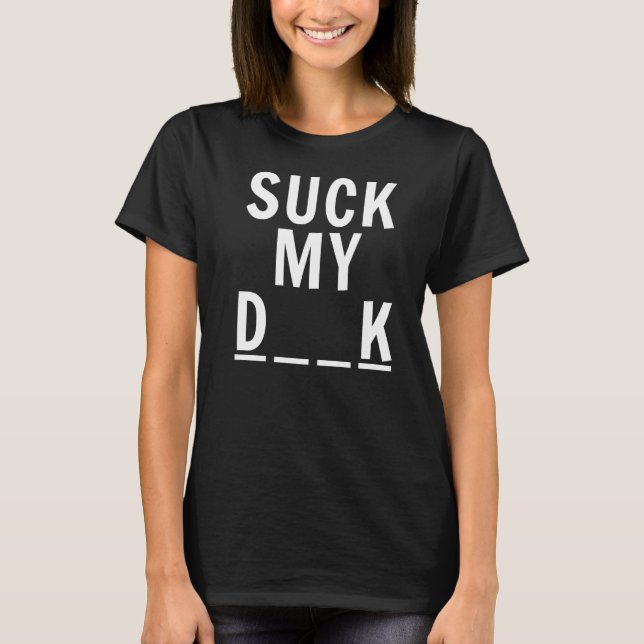 T-shirt Chuck My D K Hang Man (Devant)