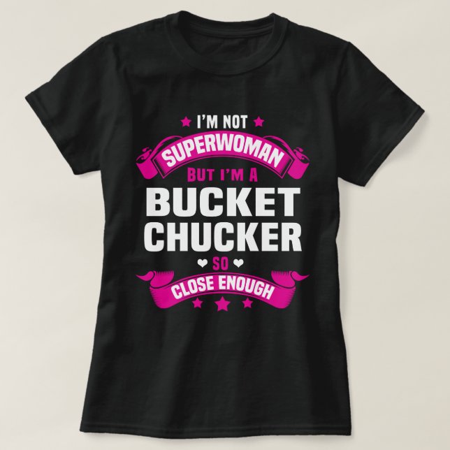 T-shirt Chucker (Design devant)