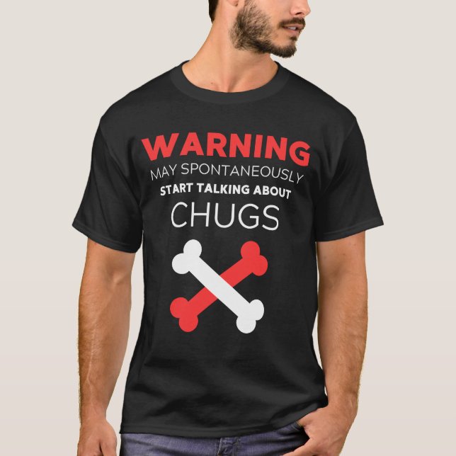 T-shirt Chug (Devant)